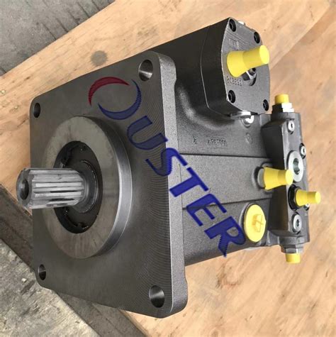 Replacement Rexroth Axial Piston Variable Pump A Vg China A Vg Pump