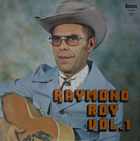 Raymond Roy - Raymond Roy Vol. 1 (Vinyl) | Discogs