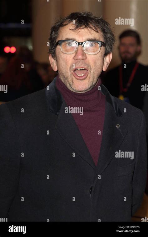 London Uk 19th Feb 2019 Phil Daniels Seen During The Only Fools And