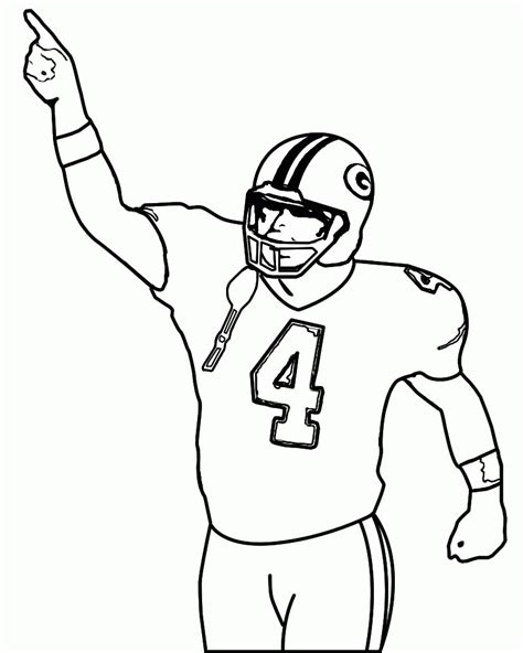 Panthers Football Coloring Pages - Coloring Home