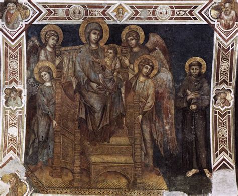 Cimabue Paintings And Artwork Gallery In Alphabetical Order