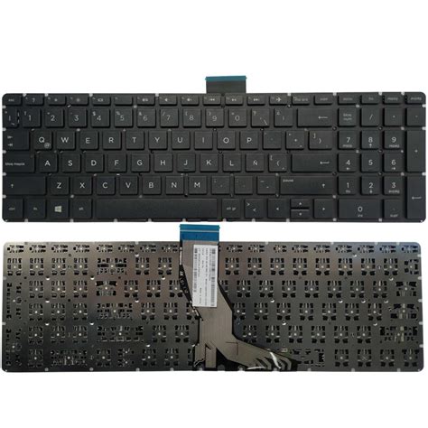 Nuevo Teclado Latino Para Hp 15 Bs 15 Br 15 Bw 15t Br 15q Bu 15t Bs 15z