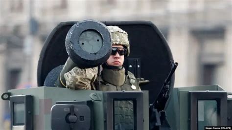 Features Of Financing Us Military Assistance To Ukraine