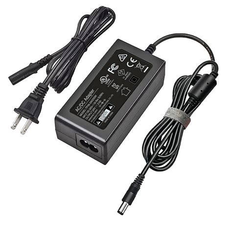 F1tp Ul Listed 24v Acdc Adapter Power Supply Cord For Canon Selphy Cp1300 Cp1200 Ebay