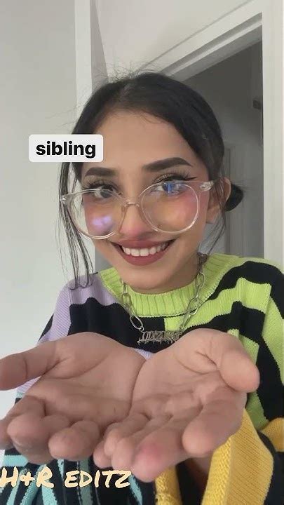 Siblings Can Relate To It 😂😂😂💯sibling Youngersister Shorts Reels