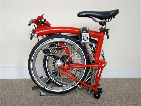 Brompton H L Speed Bike Folding Bikes U