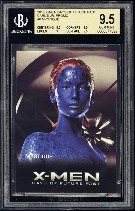 X Men Days Of Future Past Carl S Jr Promo Bgs Collection Flickr