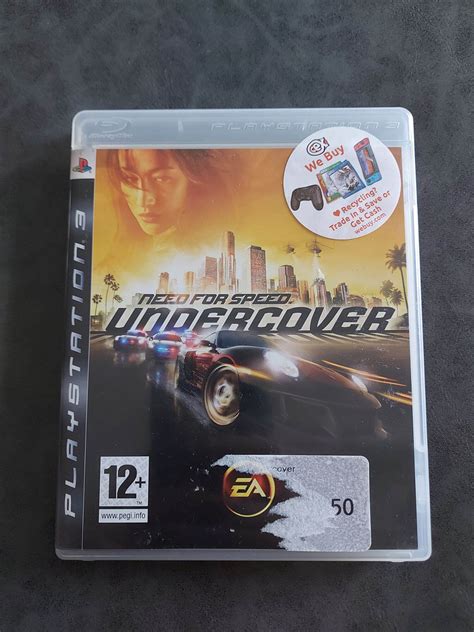 Need For Speed Undercover Ps3 Th