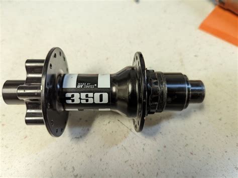 Dt Swiss Boost Rear Hub Hole T Xd Driver For Sale