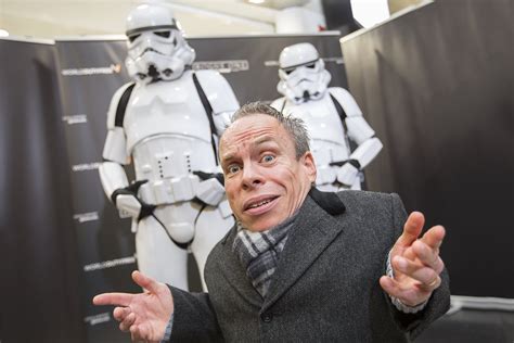 Warwick Davis