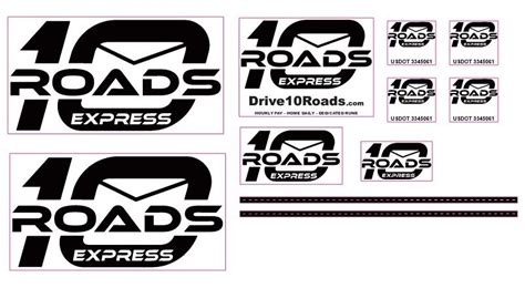 roads express