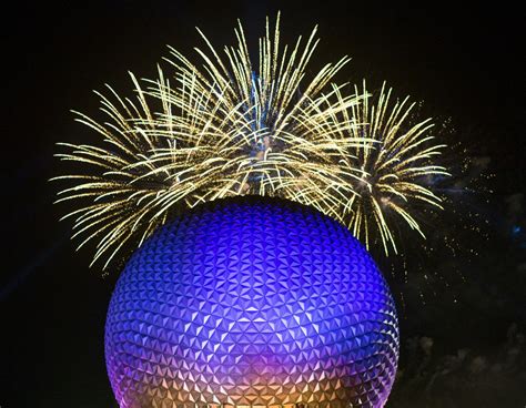 Fireworks at Walt Disney World - The Complete Guide - Theme Park Professor