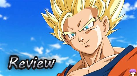 Dragon Ball Super Episode 50 Anime Review Goku Black Vs Goku Youtube