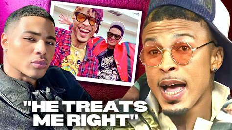 August Alsina Speaks On Falling In Love With A Man Youtube