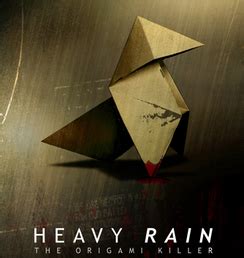 Avance Heavy Rain The Origami Killer Juegoconsolas