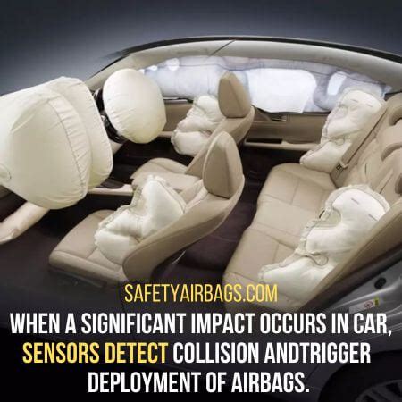 When Does An Airbag Deploy? Factors Trigerring It