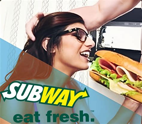 Mia Likes Subway Subway Memes