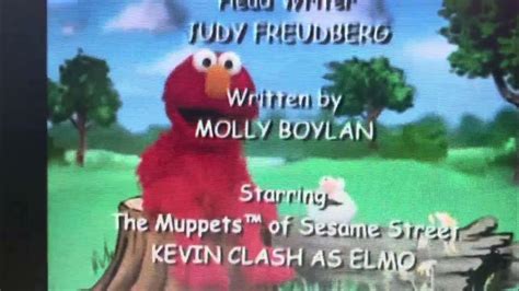 Closing To Elmo’s World Madagascar 2009 Dvd Youtube