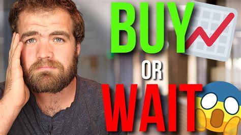 Should You Buy Stocks Now Or Wait Major Crash Coming Youtube