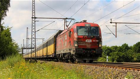 Bahnverkehr In Dedensen G Mmer Mini Makro Party Youtube