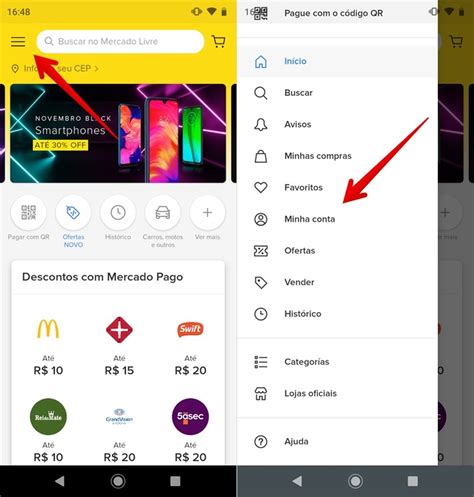 Como Excluir Conta Do Mercado Livre Pelo Celular E Commerce Techtudo