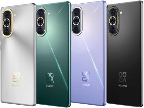 Huawei Nova 10 And Nova 10 Pro Debut With A New Photographic Brand