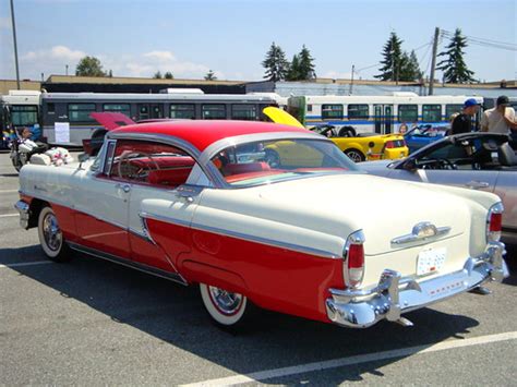 1956 Mercury Montclair Phaeton A Photo On Flickriver