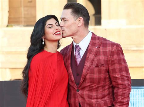 John Cena Esposa E Hijos The Truth About John Cena's Ex Wife