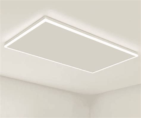 Infrarood panelen voor het Plafond efficiënte verwarming