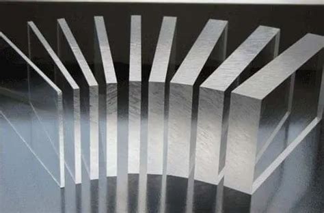 China Plexiglass Manufacture Cast 3mm 2mm Clear Acrylic Sheet Perspex