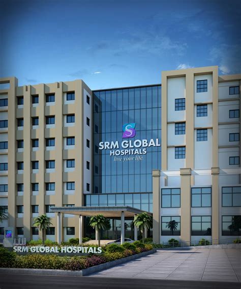 About Us Srm Global Hospitals Pvt Ltd