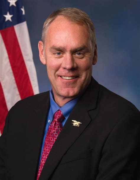 Ryan Zinke President Sanders Alternative History Fandom