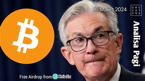 Analisa Pagi Jerome Powell Dovish Market Kripto Kembali Naik Apakah