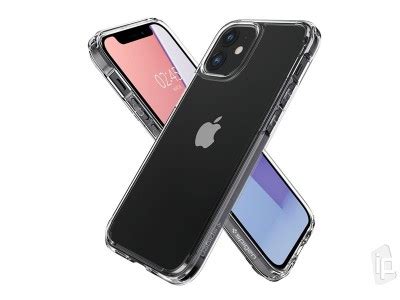 Spigen Ultra Hybrid Ry Ochrann Kryt Obal Na Iphone Mini