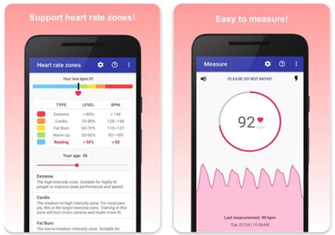 Best Heart Rate Monitor Apps For Android Ios Freeappsforme