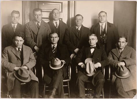 Al Capone and other gangsters | Smithsonian Institution