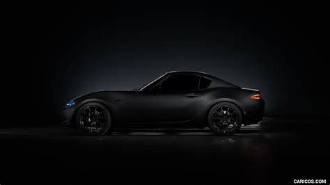 2016 Mazda Mx 5 Miata Rf Kuro Concept Side Caricos