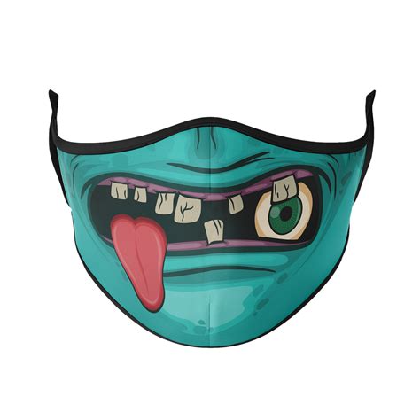 Zombie Reusable Face Mask | Protect Styles