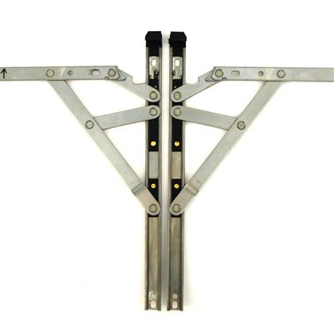 Fire Escape Egress Friction Stay Window Hinges Upvc Hardware