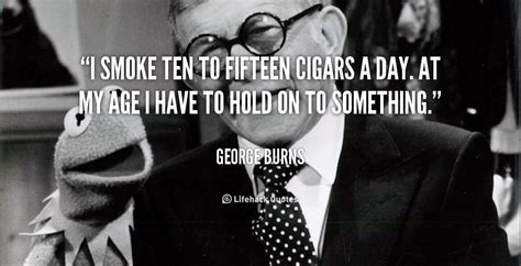 Famous Cigar Smokers Quotes Quotesgram