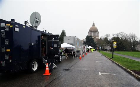 Washington National Guard Showcases Disaster Communications