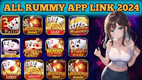 All Rummy App Link 2024 All New Rummy App Link All Rummy App Link