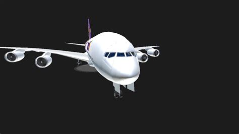 SimplePlanes Airbus A380 FULLY VR