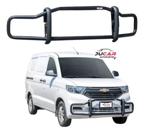 Bumper Delantero Sport Chevrolet Tornado Van Meses Sin Inter S