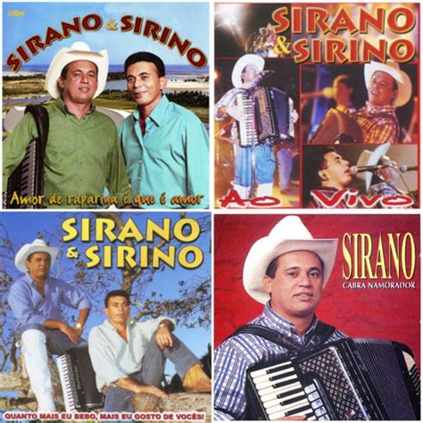 Sirano E Sirino As Melhores Playlist By Tony Bernardo Spotify