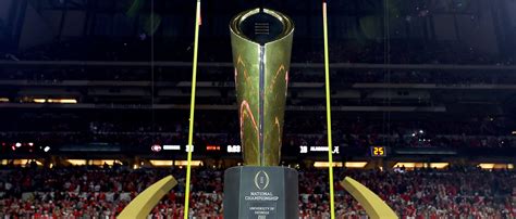 College Football Playoffs Will Expand To 12 Teams | The Daily Caller