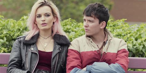 Sex Education las lecciones con las que la serie elimina tabúes sobre la sexualidad TVMAS