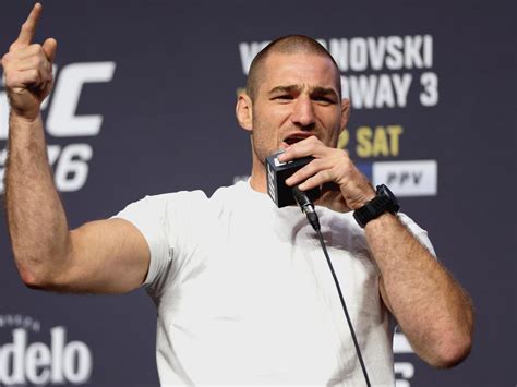 Ufc Fighter Sean Strickland Goes Viral For Unhinged Press Conference