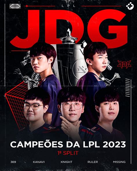 Mais Esports On Twitter Bem Vindos A Era Jdg A Jdgaming A Grande