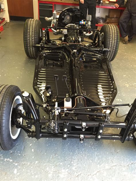 New Chassis Volkswagen Vw Dune Buggy Vw Beetles